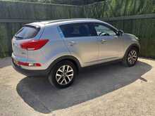 Kia Sportage GDi EcoDynamics 2 - U151157