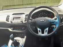 Kia Sportage GDi EcoDynamics 2 - U151157