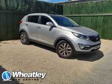 Kia Sportage GDi EcoDynamics 2 - U151157