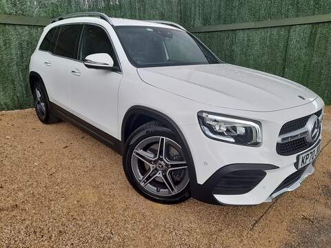 Mercedes-Benz GLB 1.3 CLA200h MHEV AMG Line (Premium) Coupe 4dr Petrol Hybrid 7G-DCT Euro 6 (s/s) (177 ps)