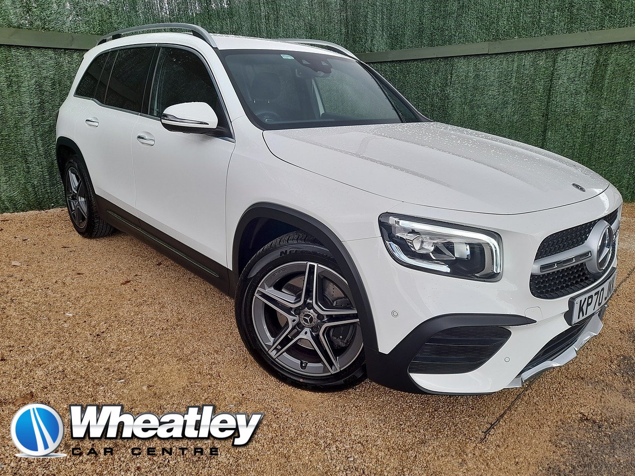Mercedes-Benz GLB 2020