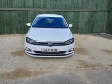 Volkswagen Polo TSI Match - U151160