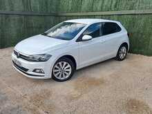 Volkswagen Polo TSI Match - U151160