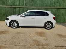 Volkswagen Polo TSI Match - U151160