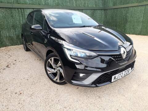 Renault Clio 1.5 TSI EVO Match Hatchback 5dr Petrol DSG Euro 6 (s/s) (150 ps)