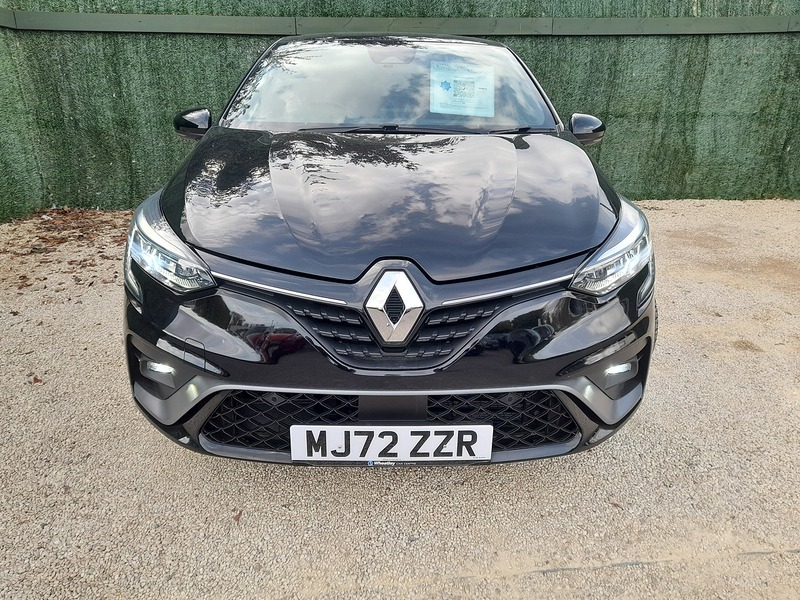 Renault Clio E-TECH RS Line - U151163