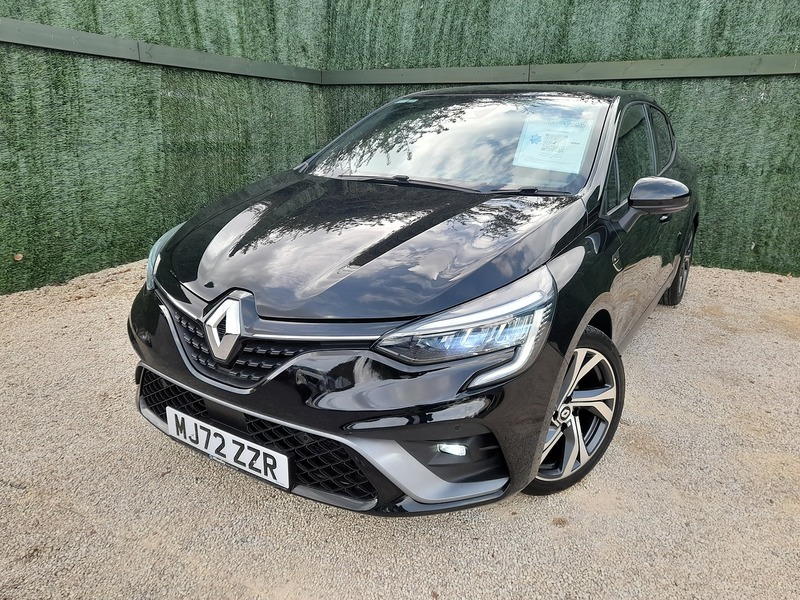 Renault Clio E-TECH RS Line - U151163