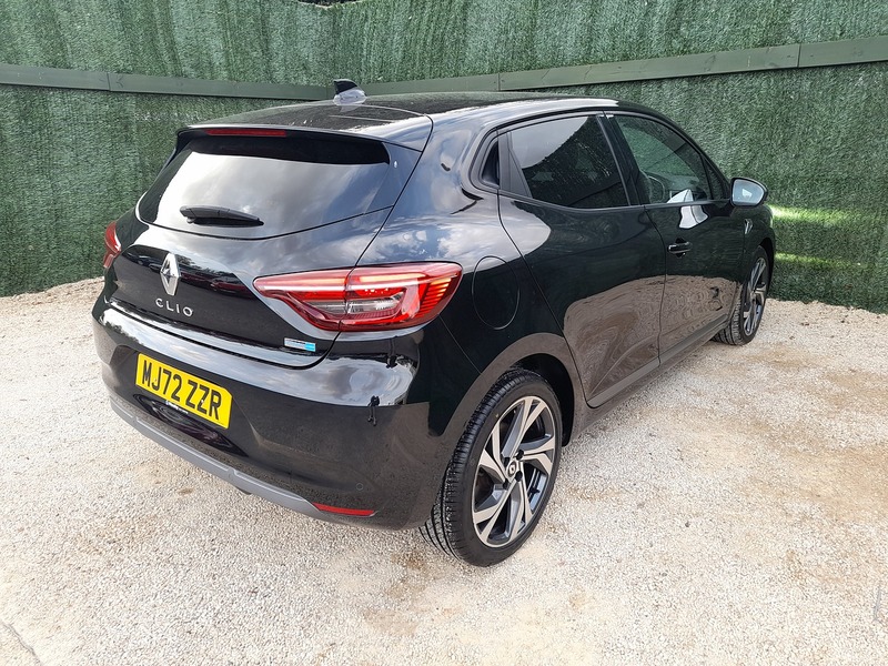 Renault Clio E-TECH RS Line - U151163