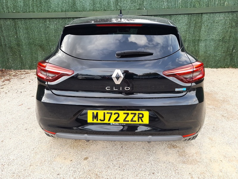 Renault Clio E-TECH RS Line - U151163