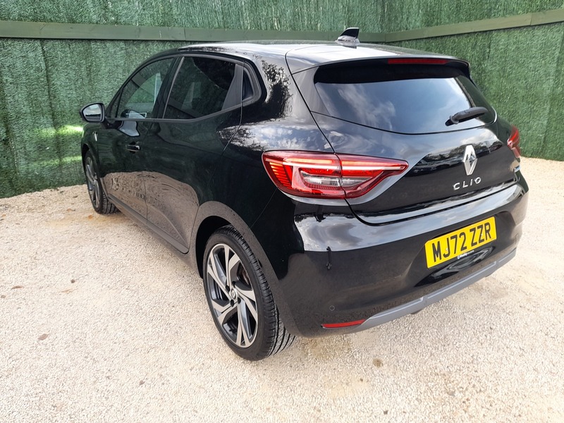 Renault Clio E-TECH RS Line - U151163