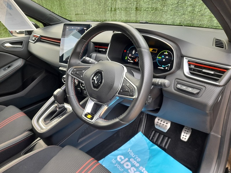 Renault Clio E-TECH RS Line - U151163