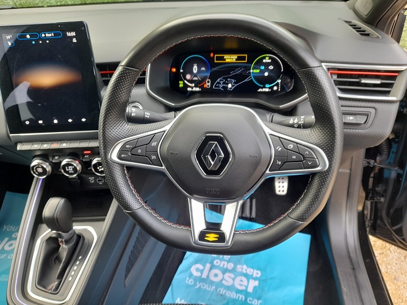 Renault Clio E-TECH RS Line - U151163