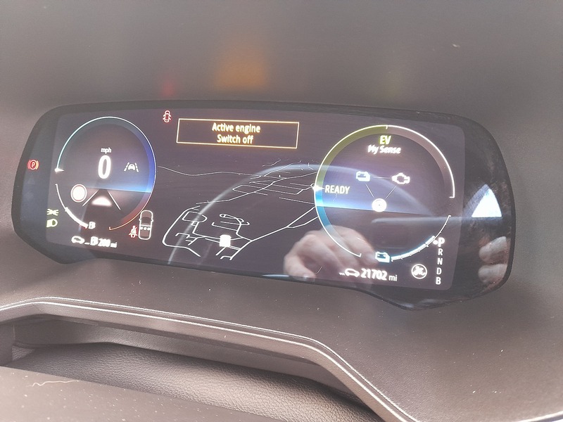 Renault Clio E-TECH RS Line - U151163
