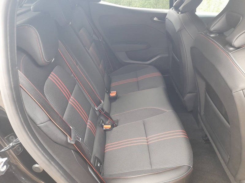 Renault Clio E-TECH RS Line - U151163