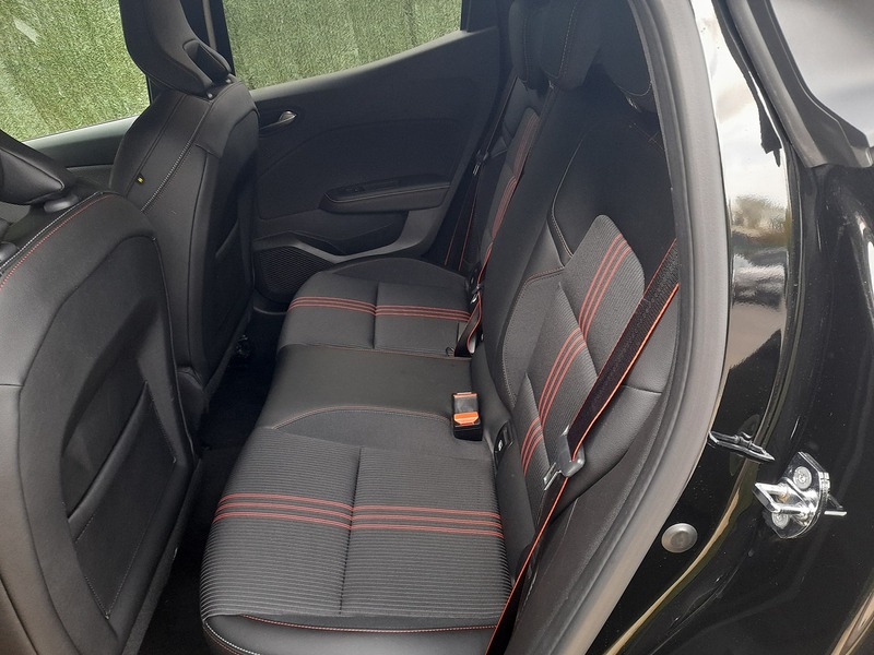 Renault Clio E-TECH RS Line - U151163