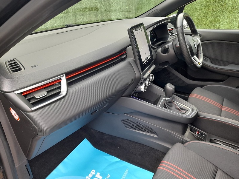 Renault Clio E-TECH RS Line - U151163