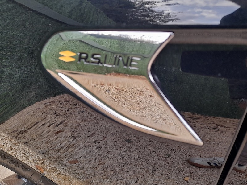 Renault Clio E-TECH RS Line - U151163