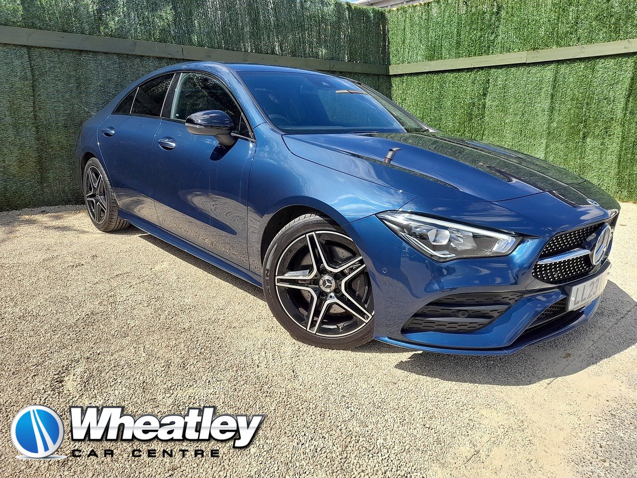 Mercedes-Benz CLA 2023