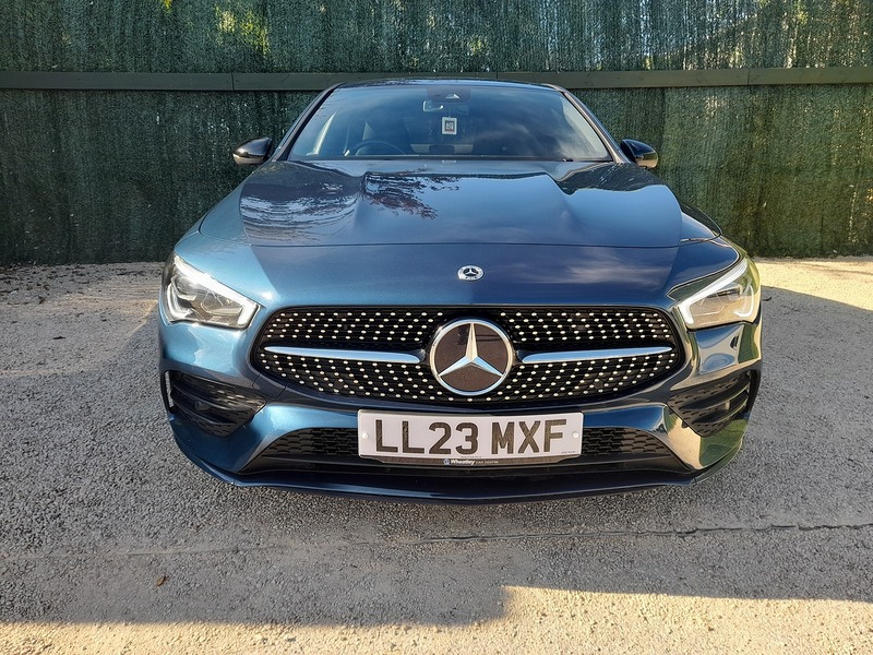 Mercedes-Benz CLA CLA200h MHEV AMG Line - U151168