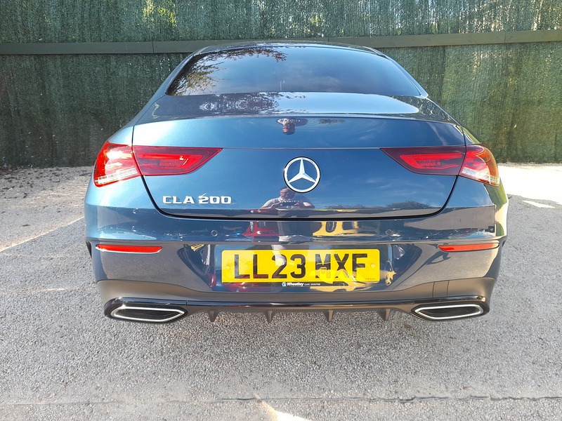 Mercedes-Benz CLA CLA200h MHEV AMG Line - U151168
