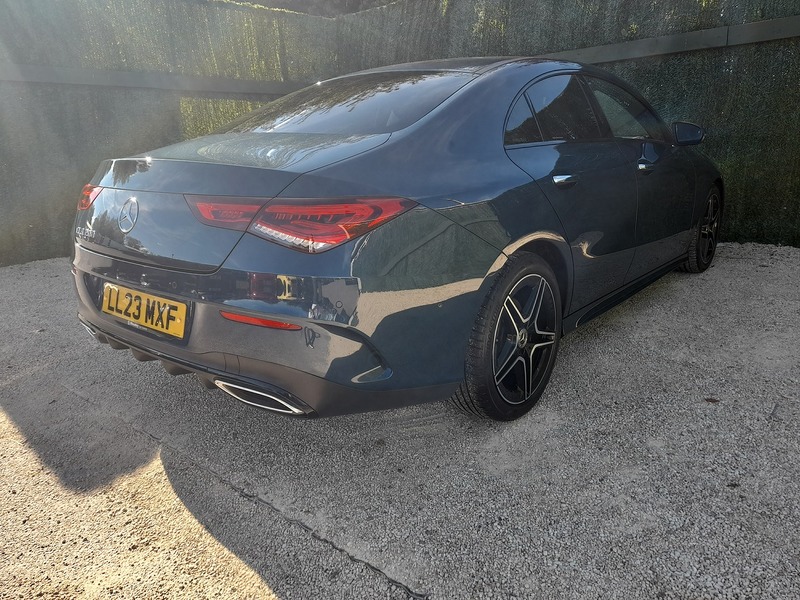 Mercedes-Benz CLA CLA200h MHEV AMG Line - U151168