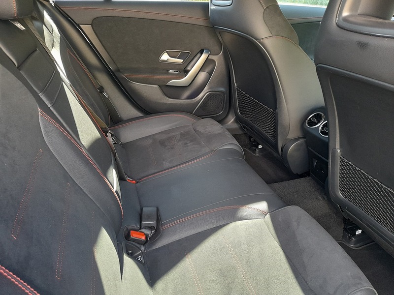 Mercedes-Benz CLA CLA200h MHEV AMG Line - U151168