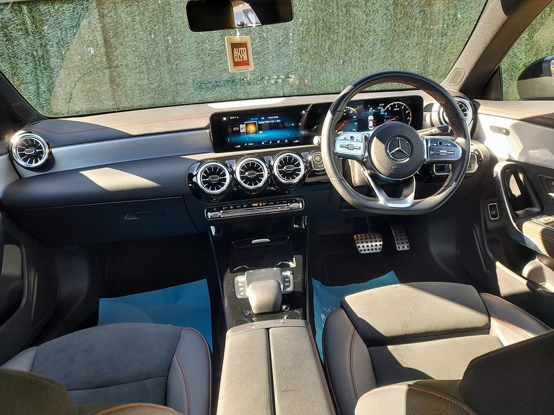 Mercedes-Benz CLA CLA200h MHEV AMG Line - U151168