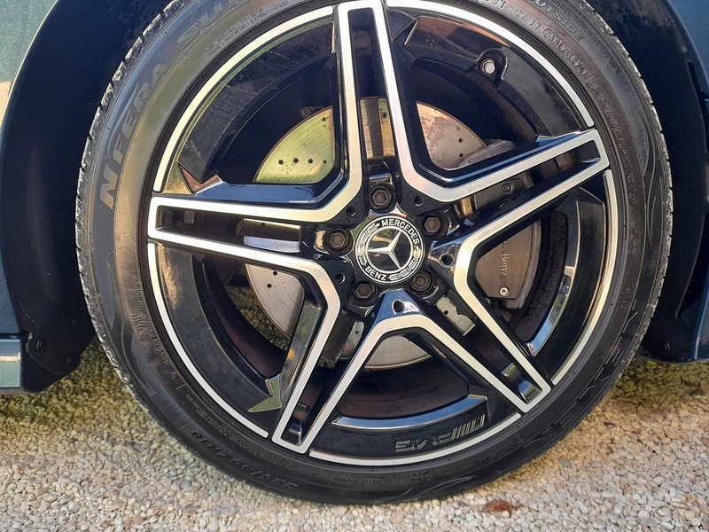 Mercedes-Benz CLA CLA200h MHEV AMG Line - U151168