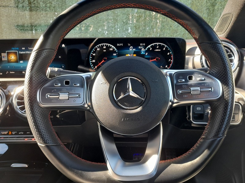 Mercedes-Benz CLA CLA200h MHEV AMG Line - U151168