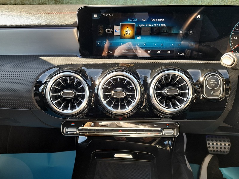 Mercedes-Benz CLA CLA200h MHEV AMG Line - U151168