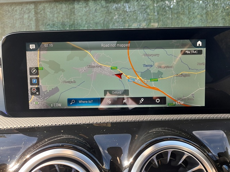 Mercedes-Benz CLA CLA200h MHEV AMG Line - U151168