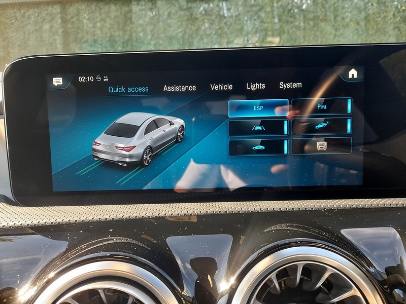 Mercedes-Benz CLA CLA200h MHEV AMG Line - U151168