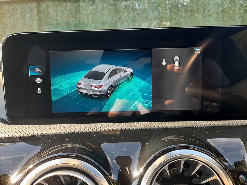 Mercedes-Benz CLA CLA200h MHEV AMG Line - U151168