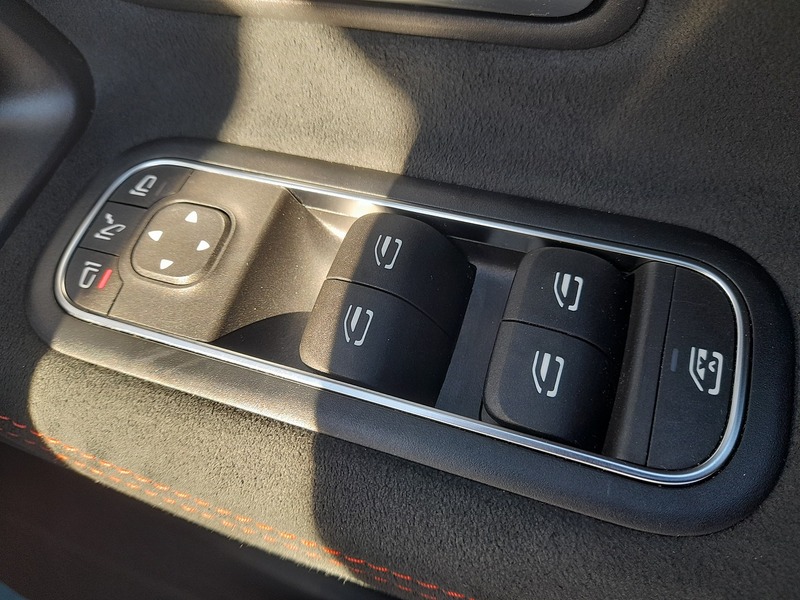 Mercedes-Benz CLA CLA200h MHEV AMG Line - U151168