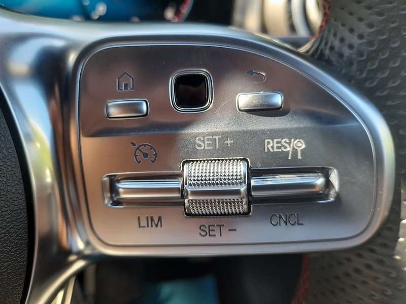Mercedes-Benz CLA CLA200h MHEV AMG Line - U151168