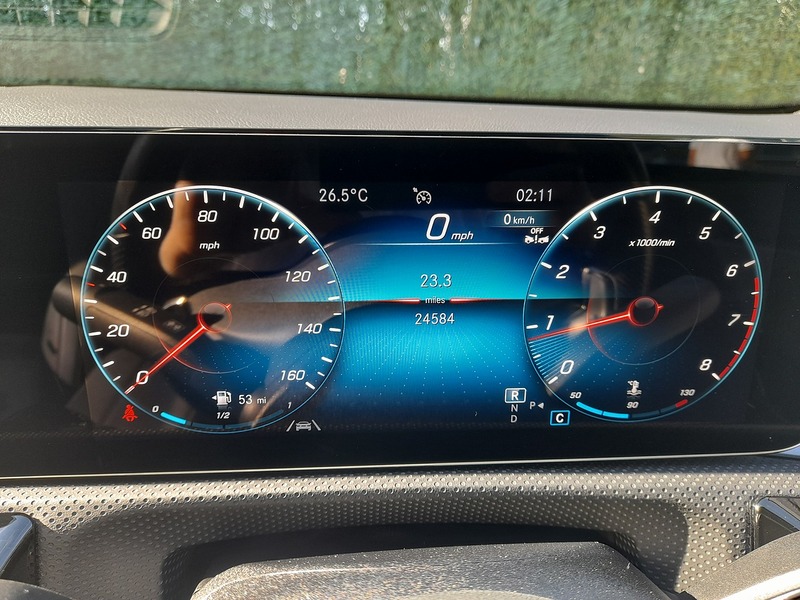 Mercedes-Benz CLA CLA200h MHEV AMG Line - U151168