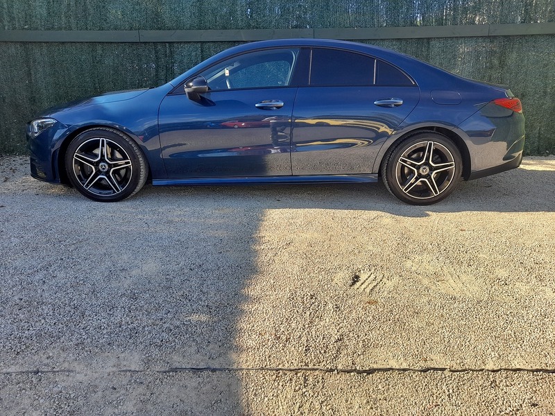 Mercedes-Benz CLA CLA200h MHEV AMG Line - U151168