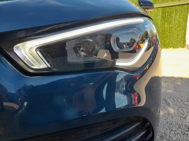 Mercedes-Benz CLA CLA200h MHEV AMG Line - U151168