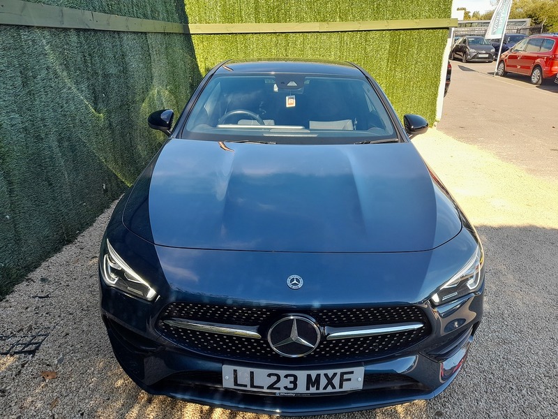 Mercedes-Benz CLA CLA200h MHEV AMG Line - U151168