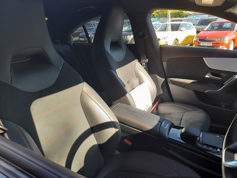 Mercedes-Benz CLA CLA200h MHEV AMG Line - U151168