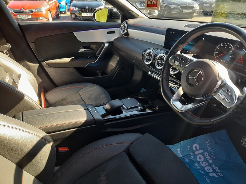 Mercedes-Benz CLA CLA200h MHEV AMG Line - U151168