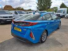 Toyota Prius VVT Business Edition Plus - U151169