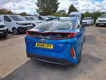 Toyota Prius VVT Business Edition Plus - U151169