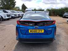 Toyota Prius VVT Business Edition Plus - U151169