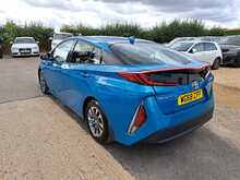 Toyota Prius VVT Business Edition Plus - U151169