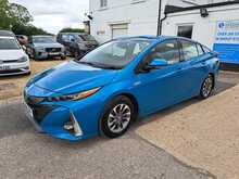 Toyota Prius VVT Business Edition Plus - U151169