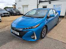 Toyota Prius VVT Business Edition Plus - U151169