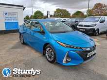 Toyota Prius VVT Business Edition Plus - U151169