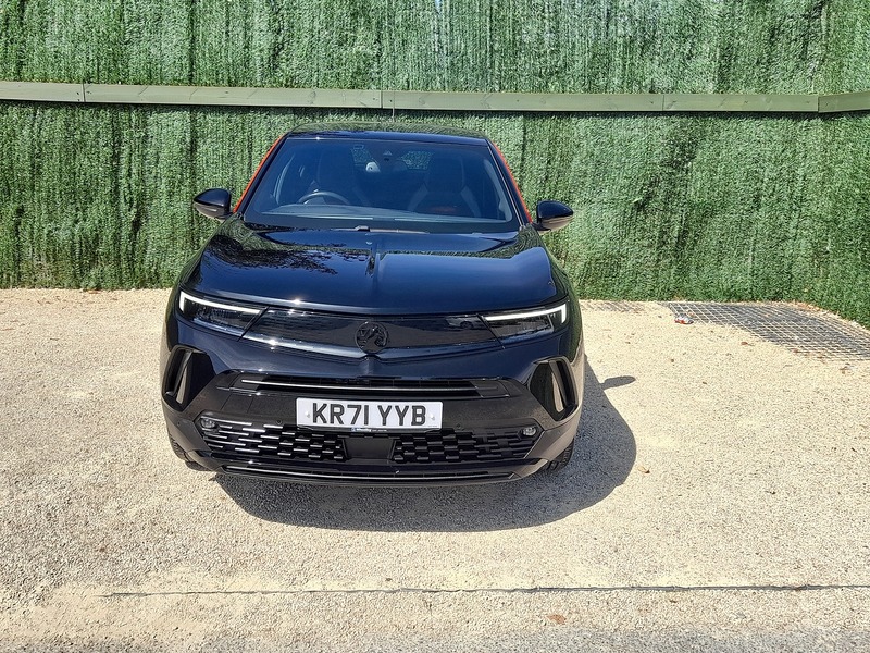 Vauxhall Mokka Electric SRi Premium - U151171