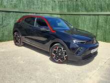 Vauxhall Mokka Electric